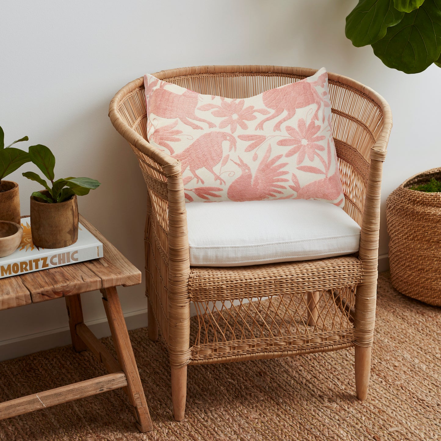 Peony Otomi Pillow