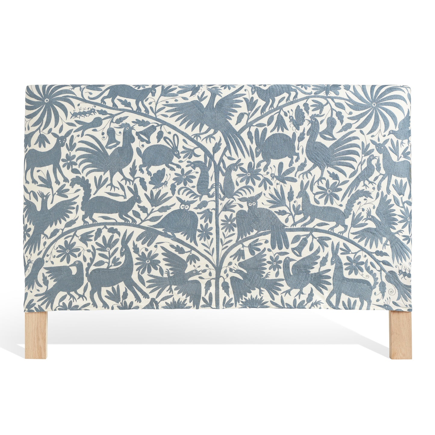 Shoreline Otomi Slipcover