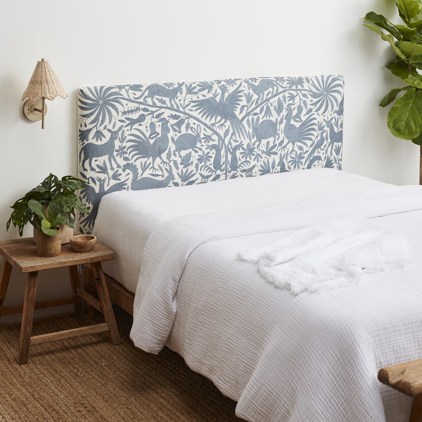 Shoreline Otomi Slipcover