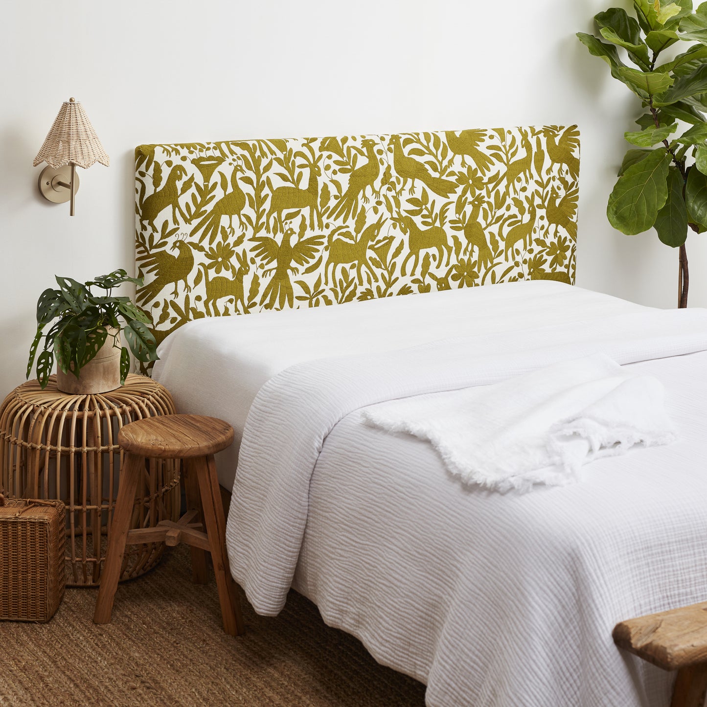 Greenhouse Otomi Slipcover