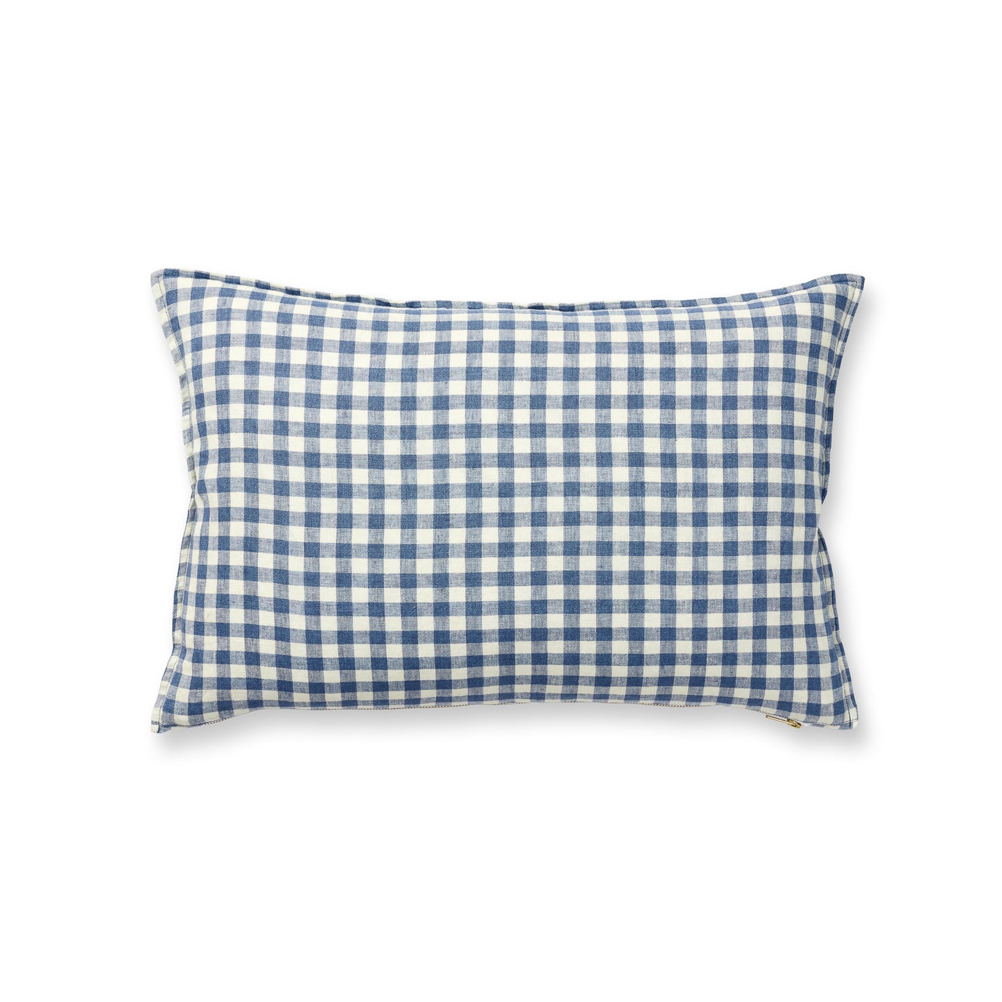 Capri Gingham Pillow