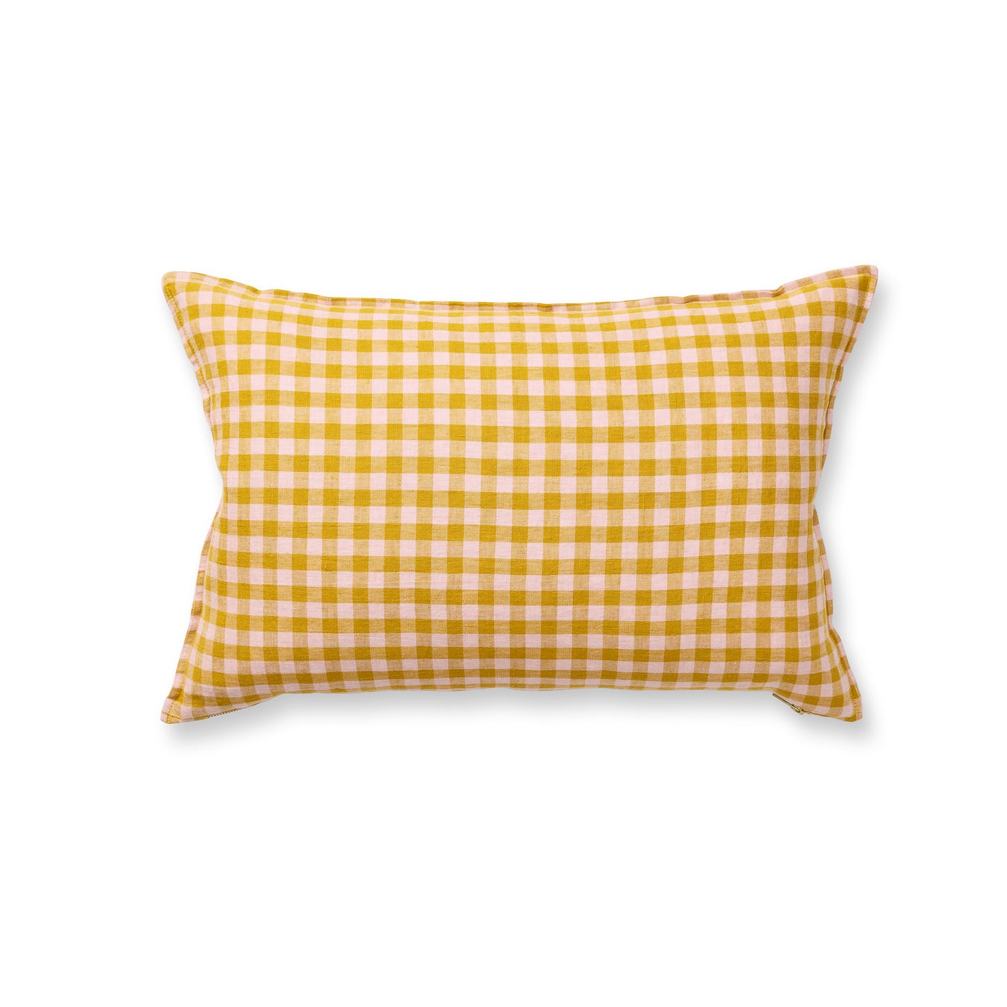 Portofino Gingham Pillow