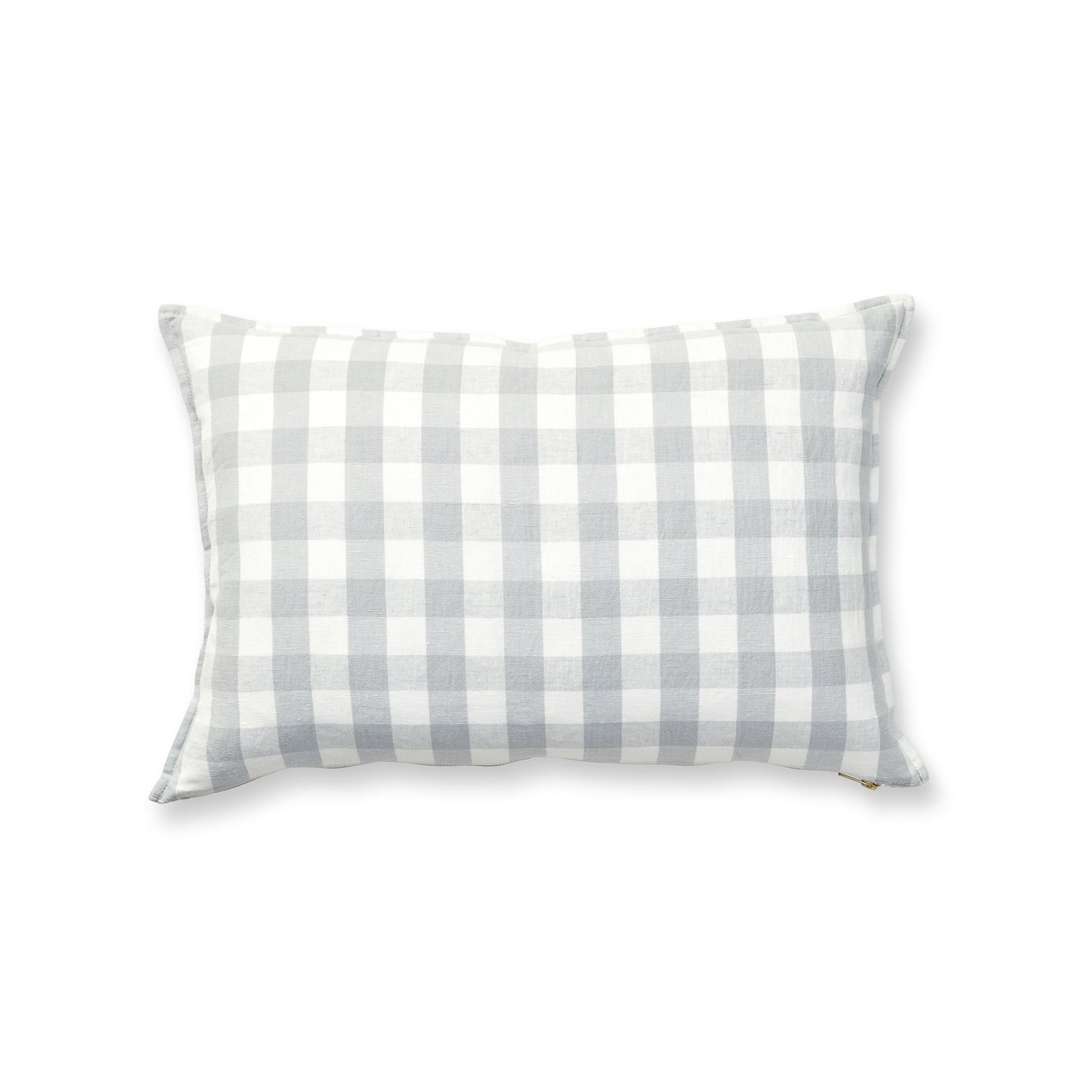 Hideaway Classic Gingham Pillow