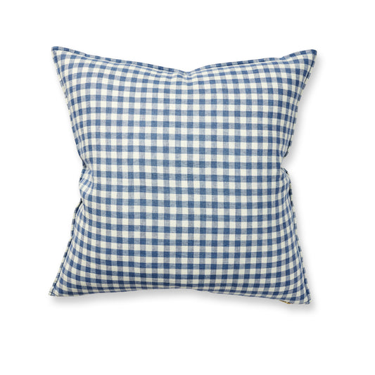 Capri Gingham Pillow