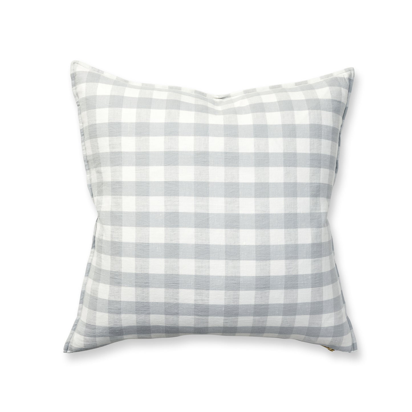 Hideaway Classic Gingham Pillow